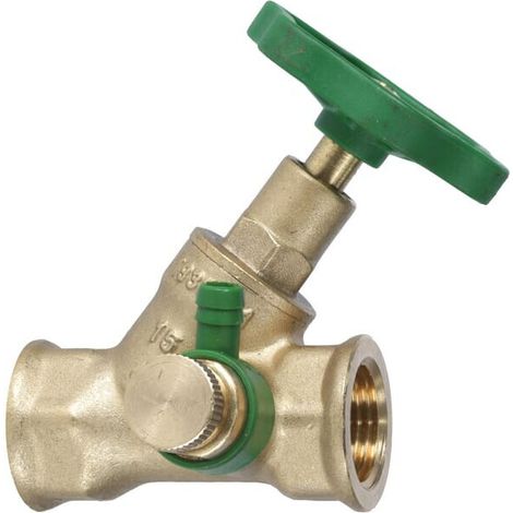 SSVE Llave cie. 45掳+purga 1/2" UNIVERSAL SSVE12 (1/2)