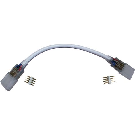 Ángulo para la cinta de LED RGB 220V