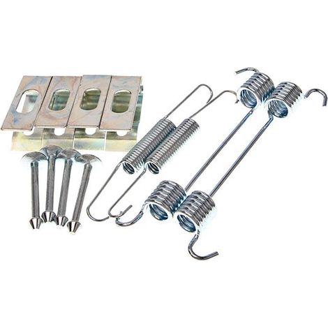 MAXGEAR 27-1204 Kit d'accessoires mâchoires de frein de (1/2)
