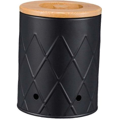 Boîte de conservation pour pommes de terre, récipient de rangement alimentaire avec couvercle, bac à légumes, boîte de rangement pour la cuisine, pour le garde-manger et le comptoir.