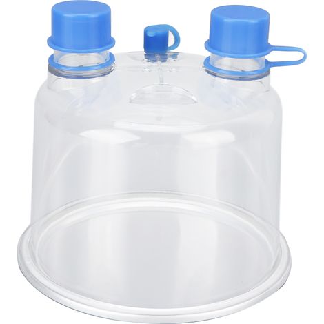 Réservoir d'humidification universel de remplacement pour ventilateur, non automatique, pour humidificateur de ventilateur (1/5)