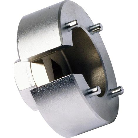 Llave bikeservice kronenschlüssel 4 puntas 36 mm