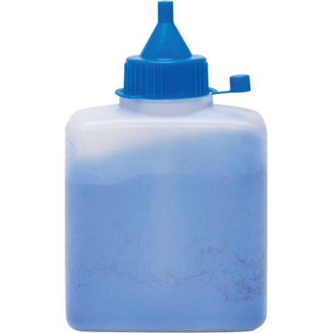 ZENTEN Schlagschnurfarbe 250g blau