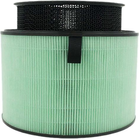 Filtre HEPA de rechange compatible avec les purificateurs d'air LG PuriCare 360 AS560DWR0 et AS330DWR0, équivalent à la pièce AAFTDT301 (1/5)