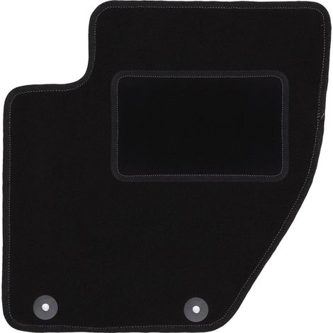 Tappetino conducente nero per: Volvo V40 II station wagon, cross country (2012-)