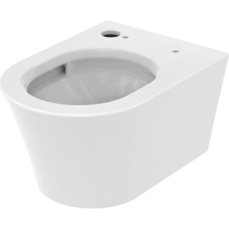 TOTO GP Inodoro suspendido, cisterna baja, para Washlet RG,