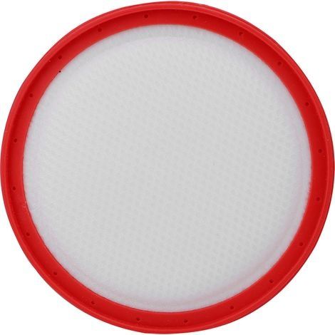 Remplacement de filtre rond pour aspirateur 130 mm pour Midea C3-L148B C3-L143C VC14A1-VC