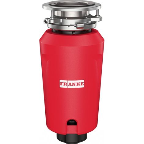 Franke - Trituratore per lavello da cucina Slim 50 134.0715.098