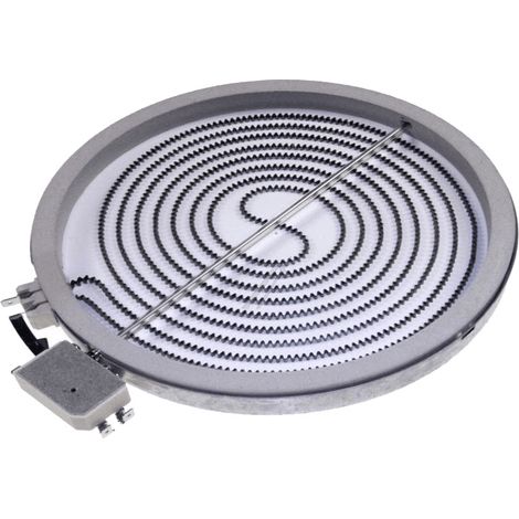 FOYER RADIANT 2300 W pour TABLE DE CUISSON BRANDT - C690040P9 (1/2)