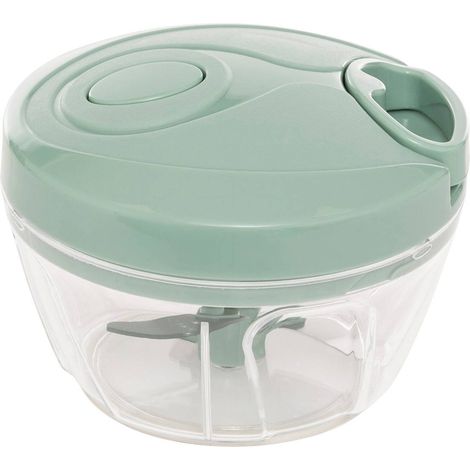 Mini tritatutto con filo bianco - 5five