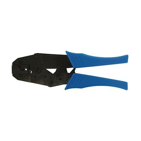 pince à sertir rj45 - pour plug ggm cat6 rigide blindé - gigamédia 907h8c6s