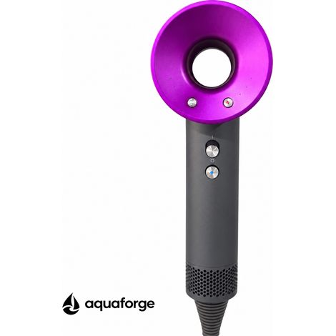Sèche cheveux sans fil 12 vitesses ions négatifs séchage rapide (1/5)