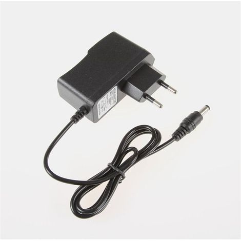 Adaptateur secteur 5V 2A pour Android TV Box – Câble 100 cm – Interface CC – Compatible avec divers appareils multimédias