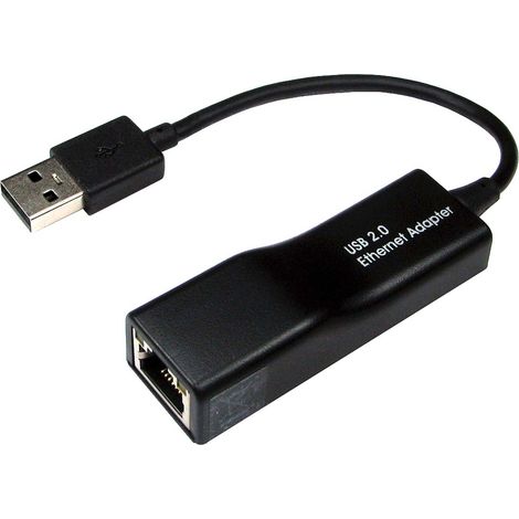 Adaptateur RS PRO, USB A vers Ethernet ( Prix pour 1 )