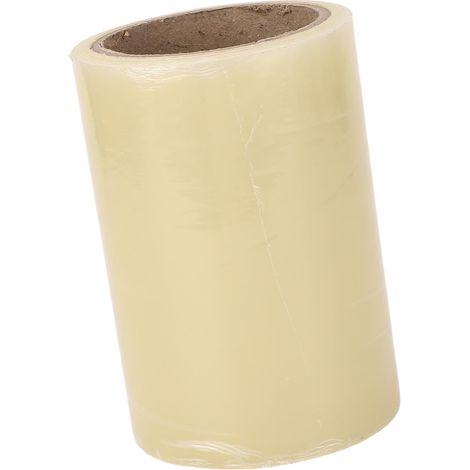 Film protecteur pour semelles de chaussures, adhésif haute résistance, anti-poussière, transparent, facile à déchirer, largeur 15 cm, pour la maison ou le bureau. (1/5)