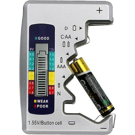 ABS-Batterietester für Batterien (1/2)