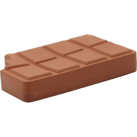 Set 3 pezzi Gioco Cane Lattice Chocobar 12,5 cm.: Set 3 pezzi Gioco Cane Lattice Chocobar
