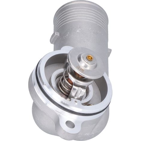Ensemble thermostat voiture 4133L509 avec boîtier remplacement modifié pour Perkins (1/5)