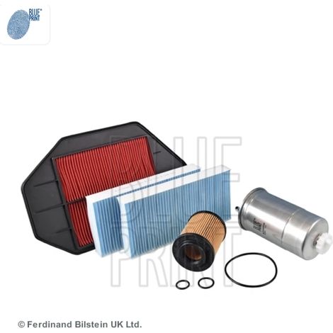 Jeu de pièces, inspection Blue Print ADH22119 HONDA 15430-PLZ-D00 16901-S6F-E02