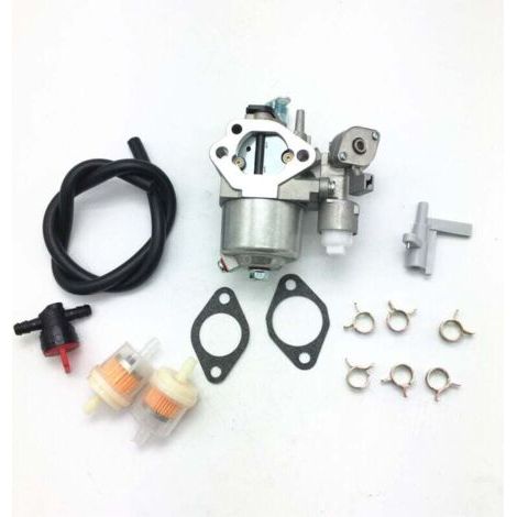 Compatible avec le carburateur EX27 pour moteur à cames en tête EX27 7HP EX30 avec kit de filtre à air 279-62361-20 (1/3)