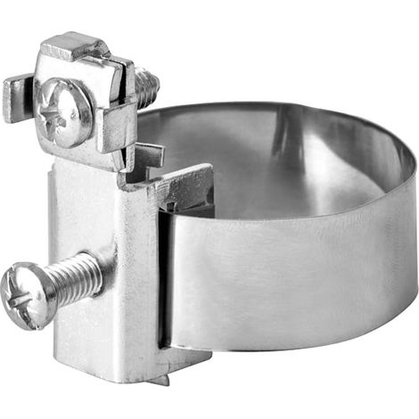 Collier de mise à la terre pour PLT - Favex