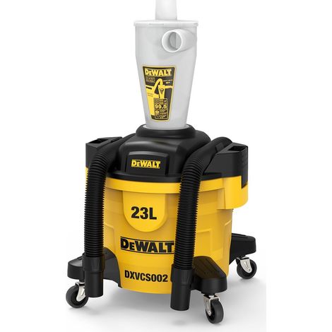 DeWalt DXVCS 002 Separador ciclónico 23 L