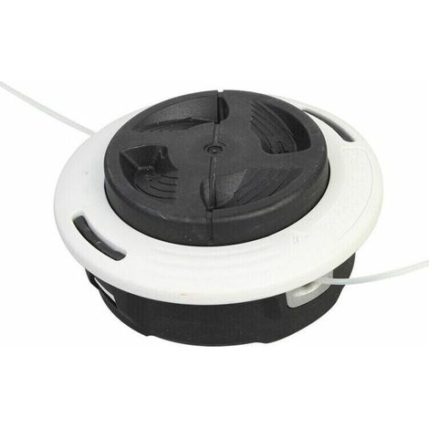 royaluxe -Applicable à STIHL FS 55 / 56 / 70 / 94 / 91 / 111 / 131 / 240 M10 x 1,0 Remplacement c26 - 2 GAUCHE Filetage Tête - Étoile (1/5)
