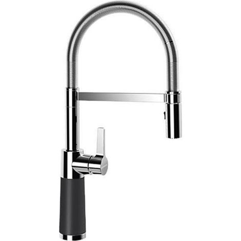 Schock Küchenarmatur SC-550 Chrom/Cristadur Magma MAG (1/2)