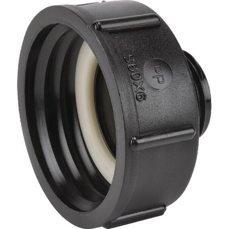 RACCORD ADAPTATEUR POUR CITERNE MF S60x6-1"