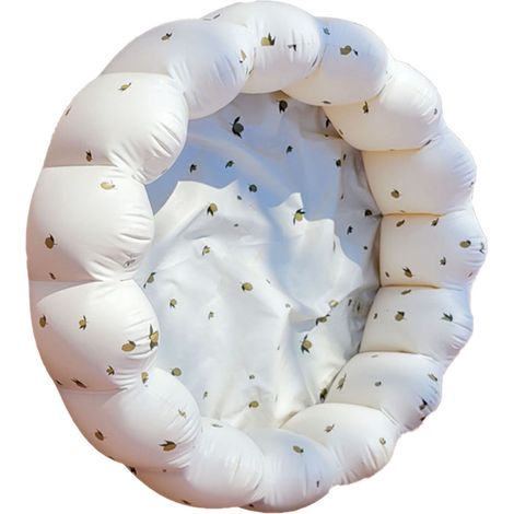 Piscine gonflable Petal portable et pliable en PVC pour bébé, type 1, pour intérieur et extérieur (1/5)