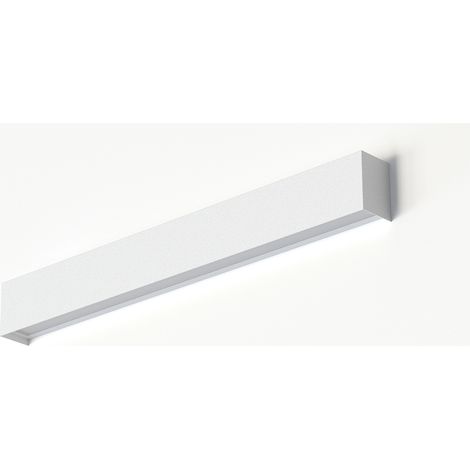Applique murale LED Nowodvorski Straight 7568 blanc (1/2)