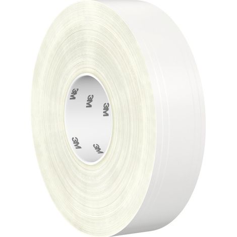 3M Bodenmarkierungsband extra stark, Farbe: WHITE