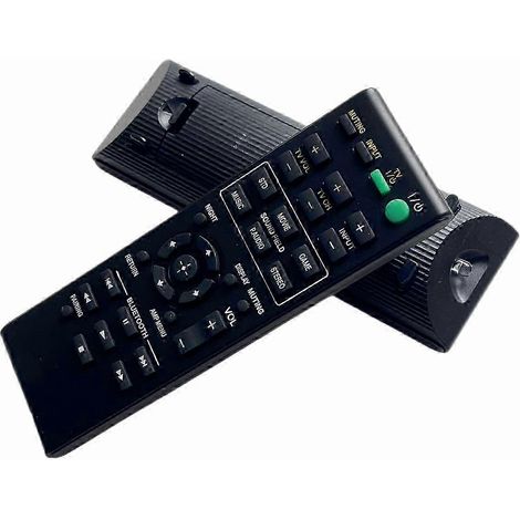 Télécommande capricieuse pour barre de son Sony HT-CT660 SA-CT660 SA-WCT660 HT-CT660C (1/5)