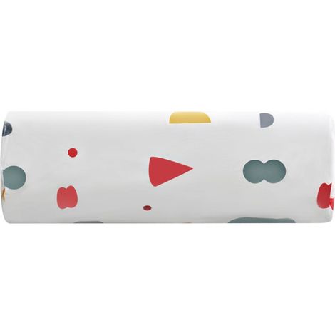 Housse anti-poussière simple, moderne et tendance pour climatiseur suspendu (formes)