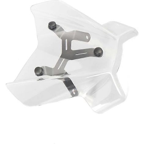 Pare-brise/carénage/carénage arrière pour moto Honda CB 500 Hornet 2024/2025, noir. (1/5)