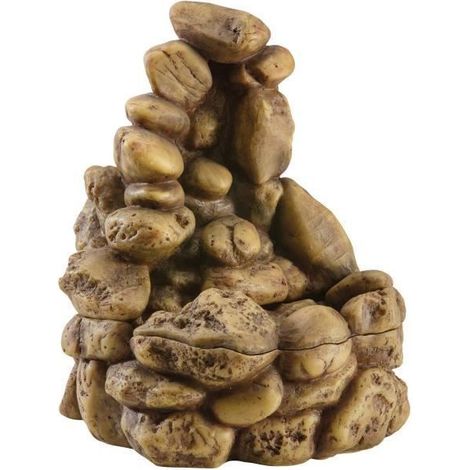 Cascade pour terrarium Exo Terra - Cascade de galets pour reptiles