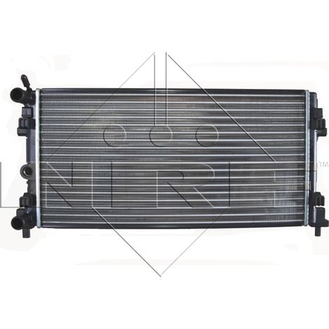 Radiateur, refroidissement du moteur NRF 53024A AUDI 6R0121253 6R0121253A