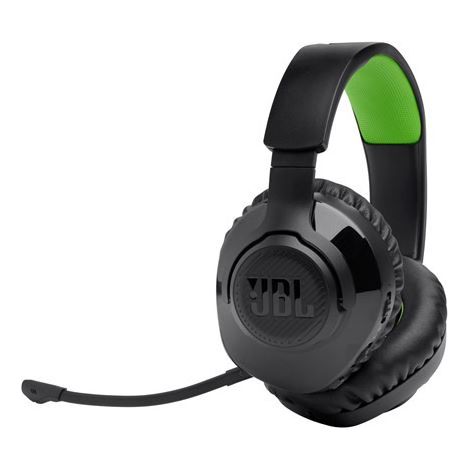 JBL Quantum 360X Casque Sans fil Arceau Jouer USB Type-C Bluetooth Noir, Vert