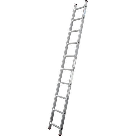 Krause Aluminium-Anlegeleiter CORDA 3,50 m Anlegeleiter