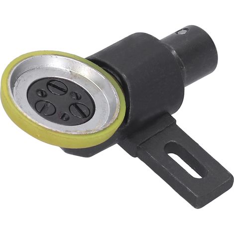 Pied presseur, roulette en plastique, pièces multifonctions pour machine à coudre industrielle en cuir (diamètre extérieur 28 mm)
