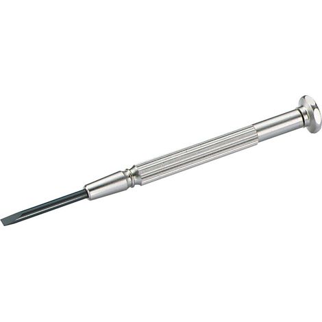 Tournevis SAM, pointe , pour vis Fendu 0,9 mm type Plat ( Prix pour 1 ) (1/3)