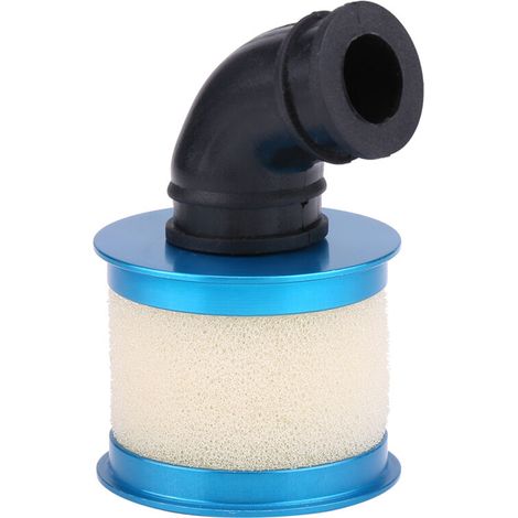 Filtre à air de voiture RC pour HSP 94122/188 1/10, accessoire de véhicule modèle télécommandé (bleu) (1/5)
