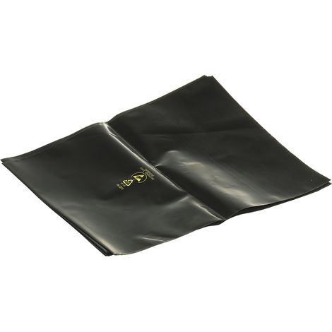 Sachet antistatique RS PRO 252mm x 305mm, Fermeture par thermo-soudage ( Prix pour Sachet de 10 )
