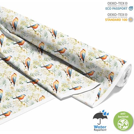 Outdoor dekostoffe oxford - Vögel - DX2977 (1/5)
