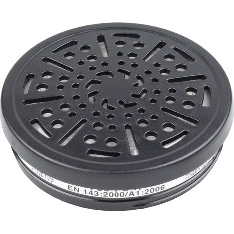 Wolfcraft Ersatzfilter für Atemschutz P3