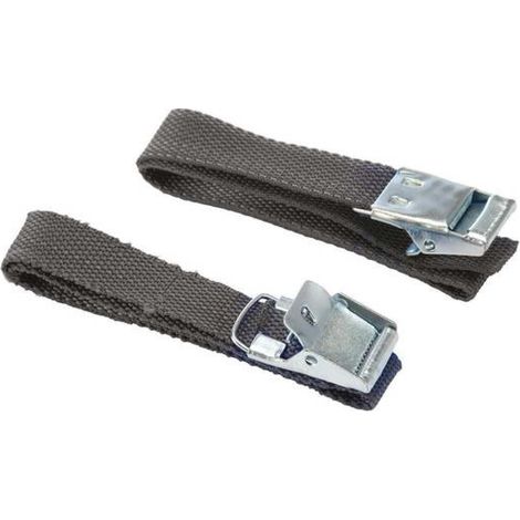 Twinny Load 629969010 SANGLE NOIR 2PC