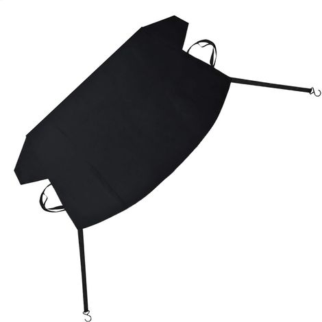 Housse de Pare-Brise de Voiture, Couverture de Neige pour Pare-Brise de Voiture, Housse de Protection Solaire pour Pare-Brise, Housses de Glace - Protection Solaire imperméable pour fenêtre (1/5)