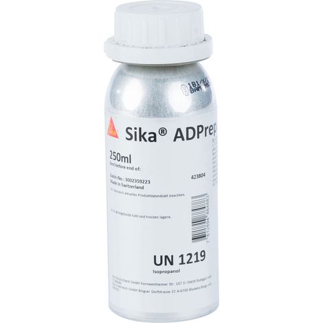 Sika ADPrep 250ml Haftreniger für Sikafast