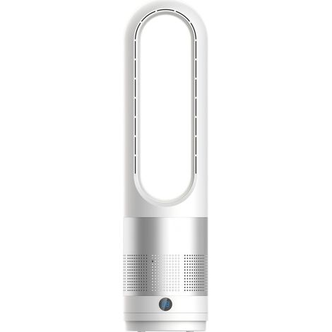 Ventilador sin Aspas con oscilación y 8 velocidades