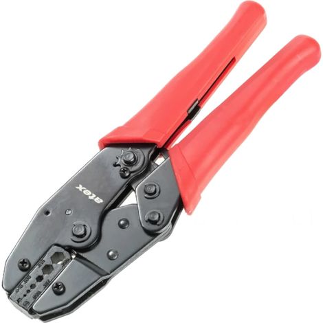 Crimpzange für AT336G-Koaxialstecker